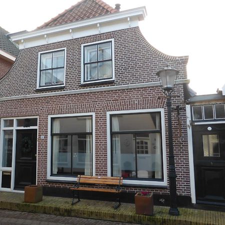 B&B Bureau Warmoesstraat Den Burg Ngoại thất bức ảnh