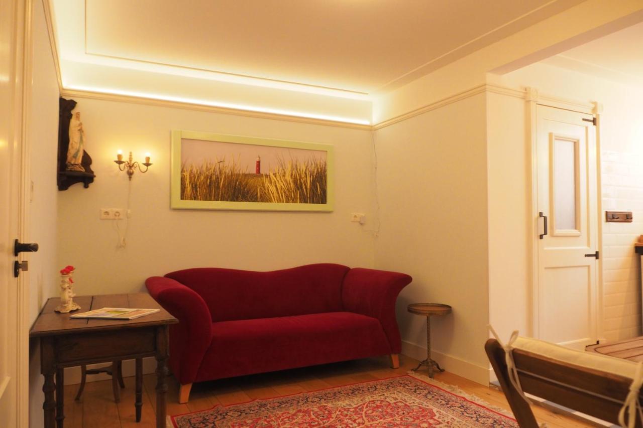 B&B Bureau Warmoesstraat Den Burg Ngoại thất bức ảnh