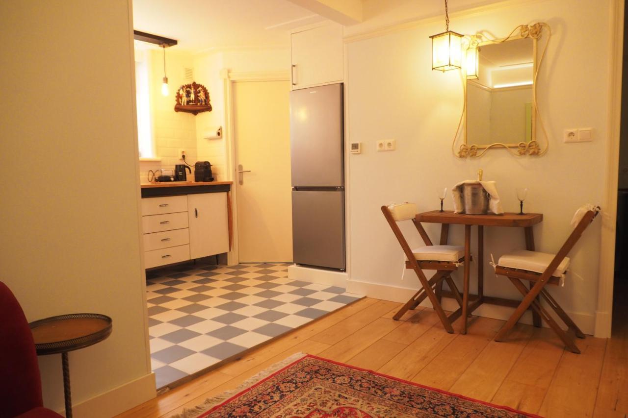 B&B Bureau Warmoesstraat Den Burg Ngoại thất bức ảnh