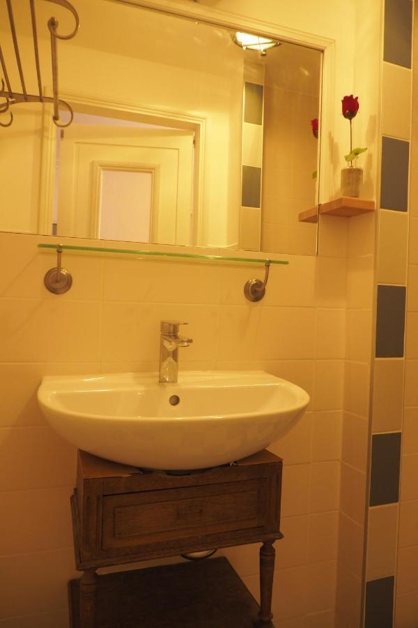 B&B Bureau Warmoesstraat Den Burg Ngoại thất bức ảnh