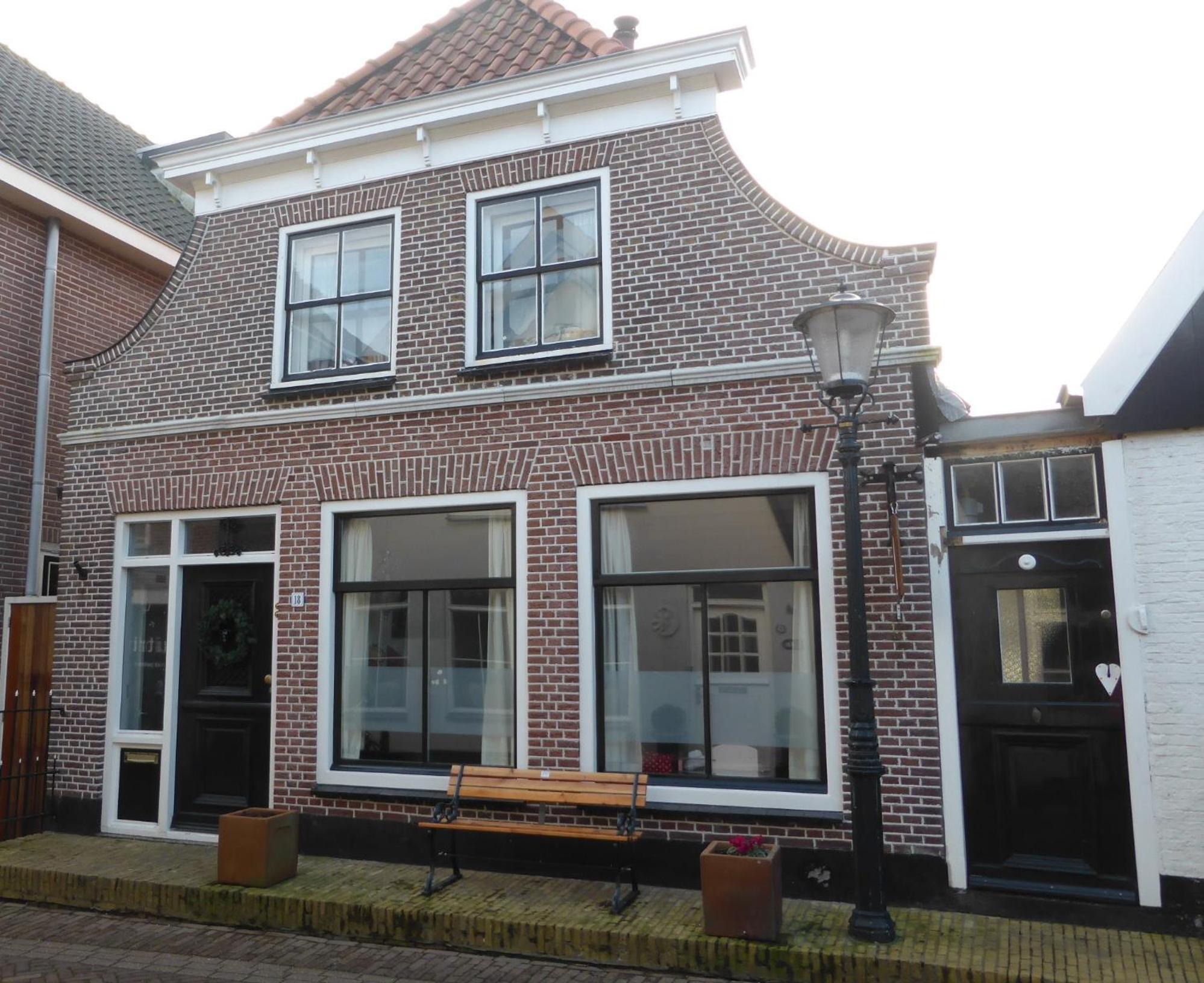 B&B Bureau Warmoesstraat Den Burg Ngoại thất bức ảnh