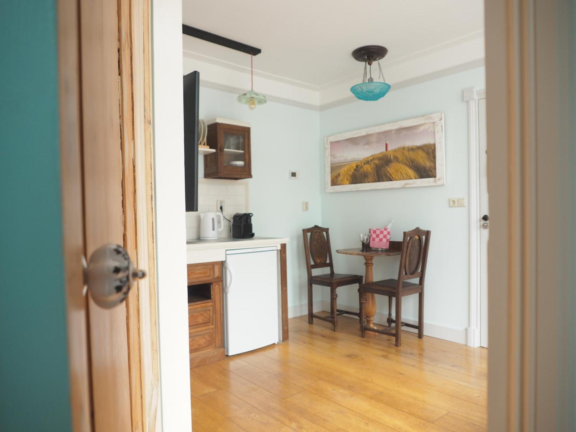 B&B Bureau Warmoesstraat Den Burg Ngoại thất bức ảnh