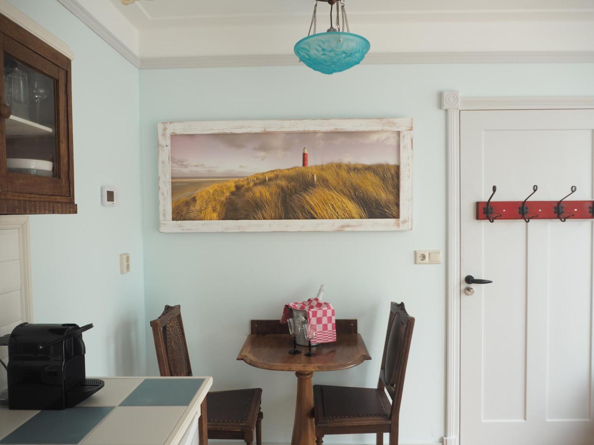 B&B Bureau Warmoesstraat Den Burg Ngoại thất bức ảnh