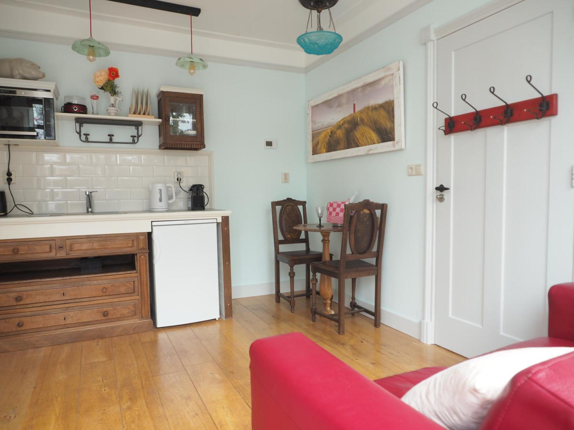 B&B Bureau Warmoesstraat Den Burg Ngoại thất bức ảnh