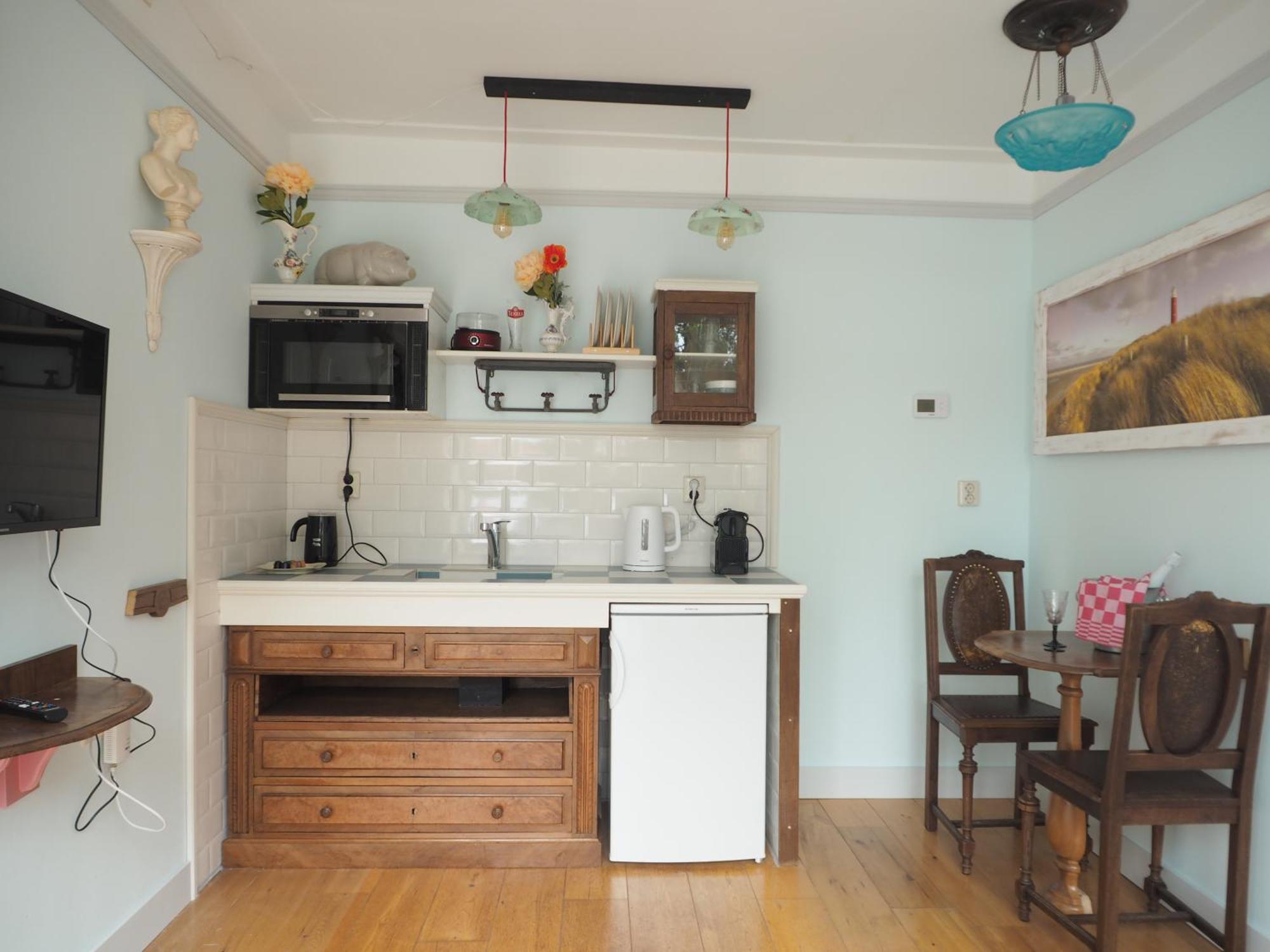 B&B Bureau Warmoesstraat Den Burg Ngoại thất bức ảnh